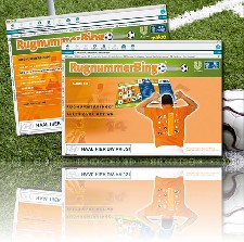 Unilever Rugnummerbingo site